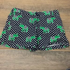 Woman’s Crown and Ivy Size 16 Elephant Shorts